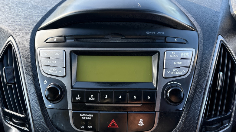 Hyundai ix35 1.7 CRDi S 5dr 2WD Diesel Estate